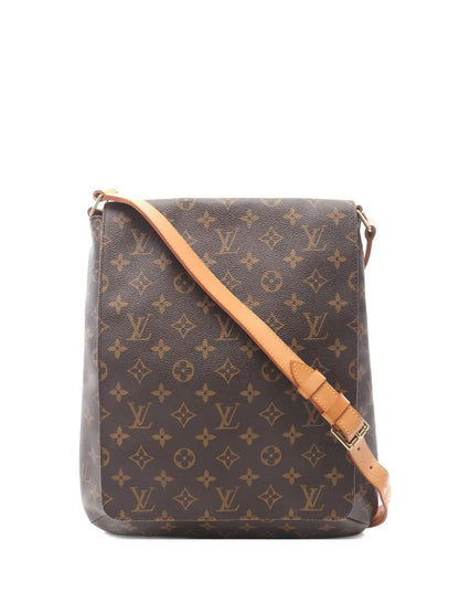 Pre-OwnedLouis Vuitton Pre-Owned1999 Musette Salsa Monogram shoulder bag