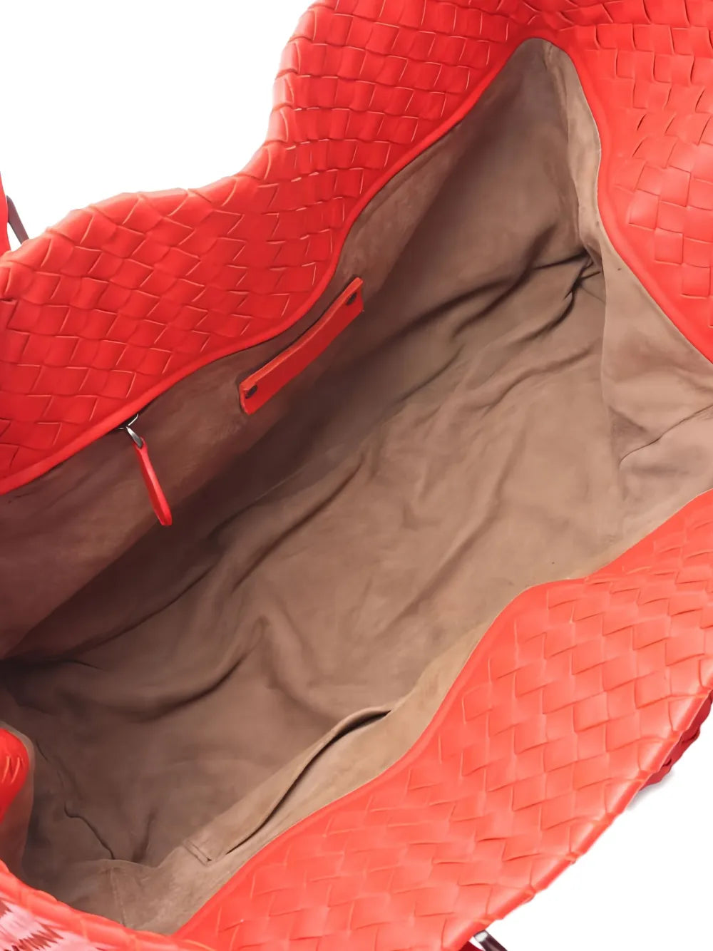 Pre-OwnedBottega Veneta Pre-Owned2000 Intrecciato leather shoulder bag