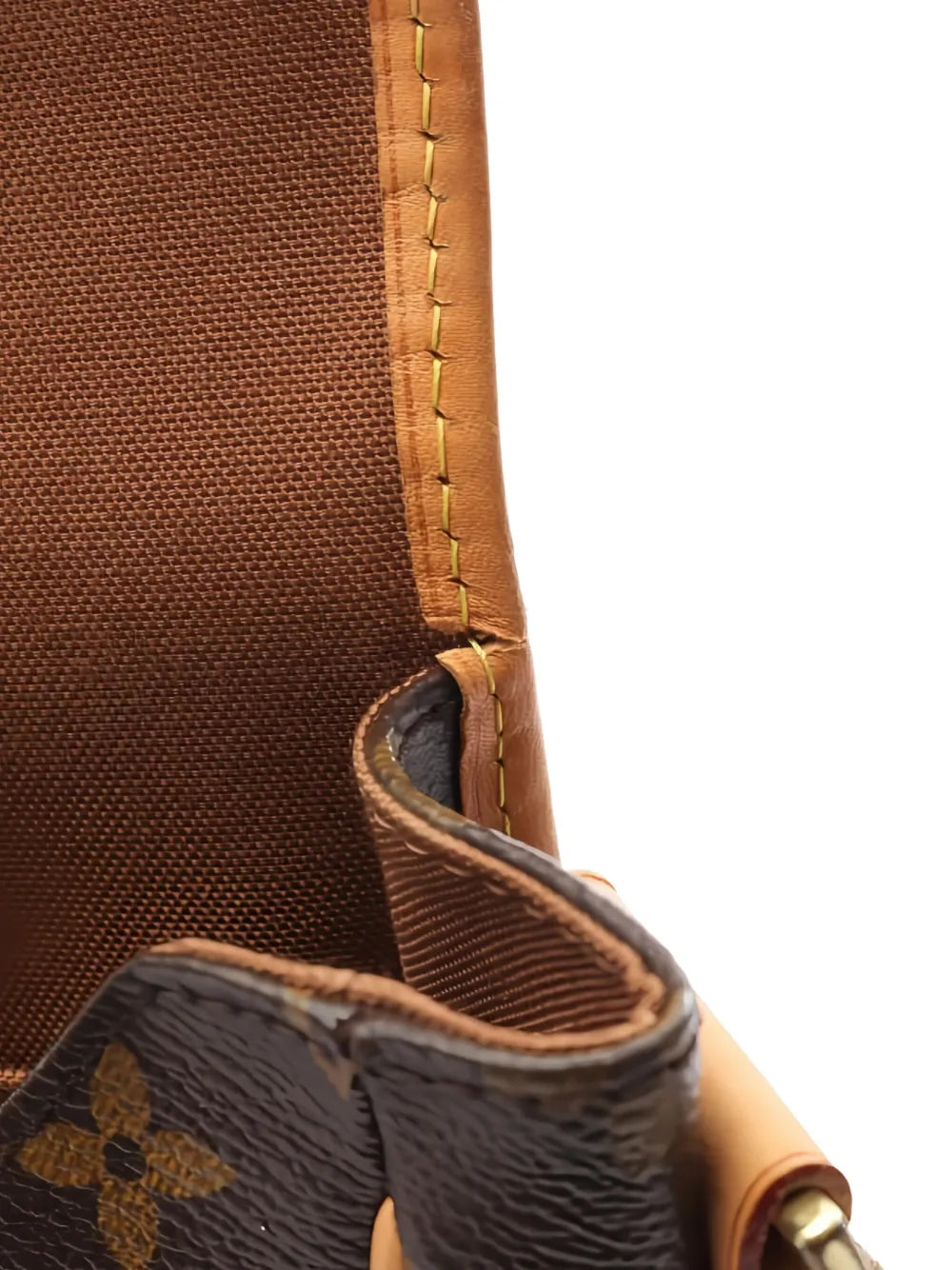 Pre-OwnedLouis Vuitton Pre-Owned2007 Bosforo PM Monogram Shoulder Bag