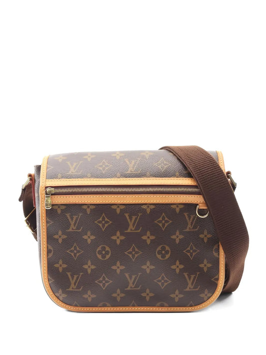 Pre-OwnedLouis Vuitton Pre-Owned2007 Bosforo PM Monogram Shoulder Bag