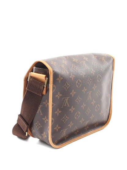 Pre-OwnedLouis Vuitton Pre-Owned2007 Bosforo PM Monogram Shoulder Bag