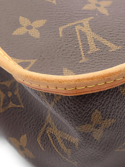 Pre-OwnedLouis Vuitton Pre-Owned2007 Bosforo PM Monogram Shoulder Bag