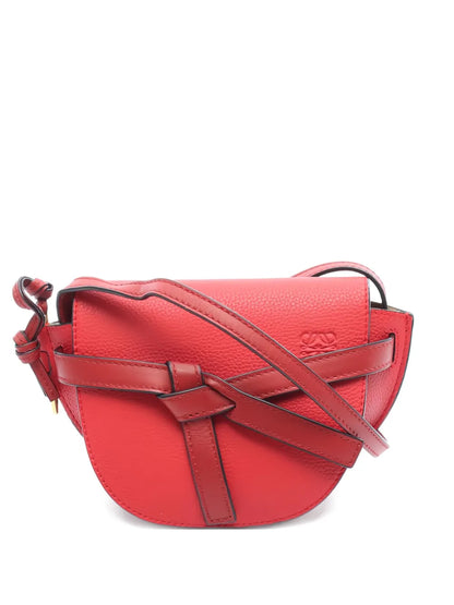 Pre-OwnedLoewe Pre-Ownedmini Gate shoulder bag