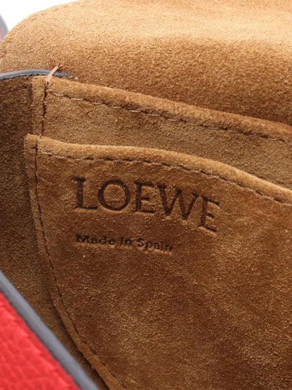 Pre-OwnedLoewe Pre-Ownedmini Gate shoulder bag