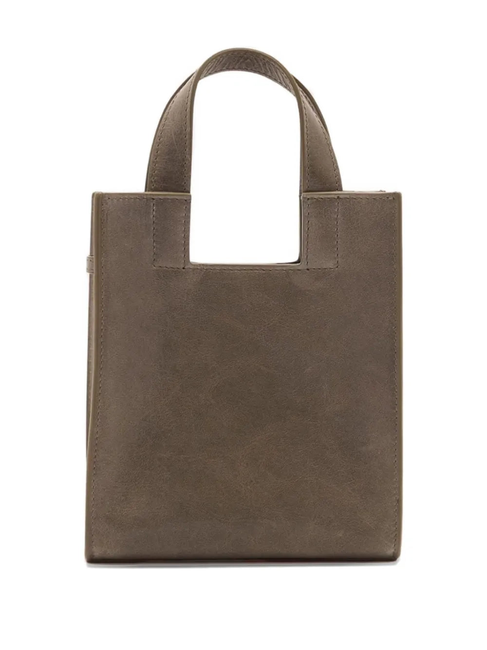 Ballysmall Easy leather tote bag