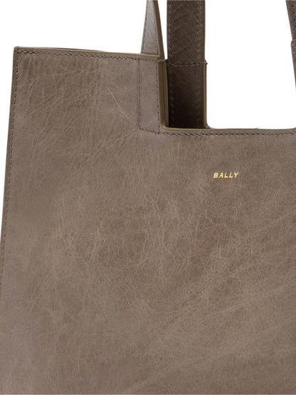 BallyEasy leather tote bag