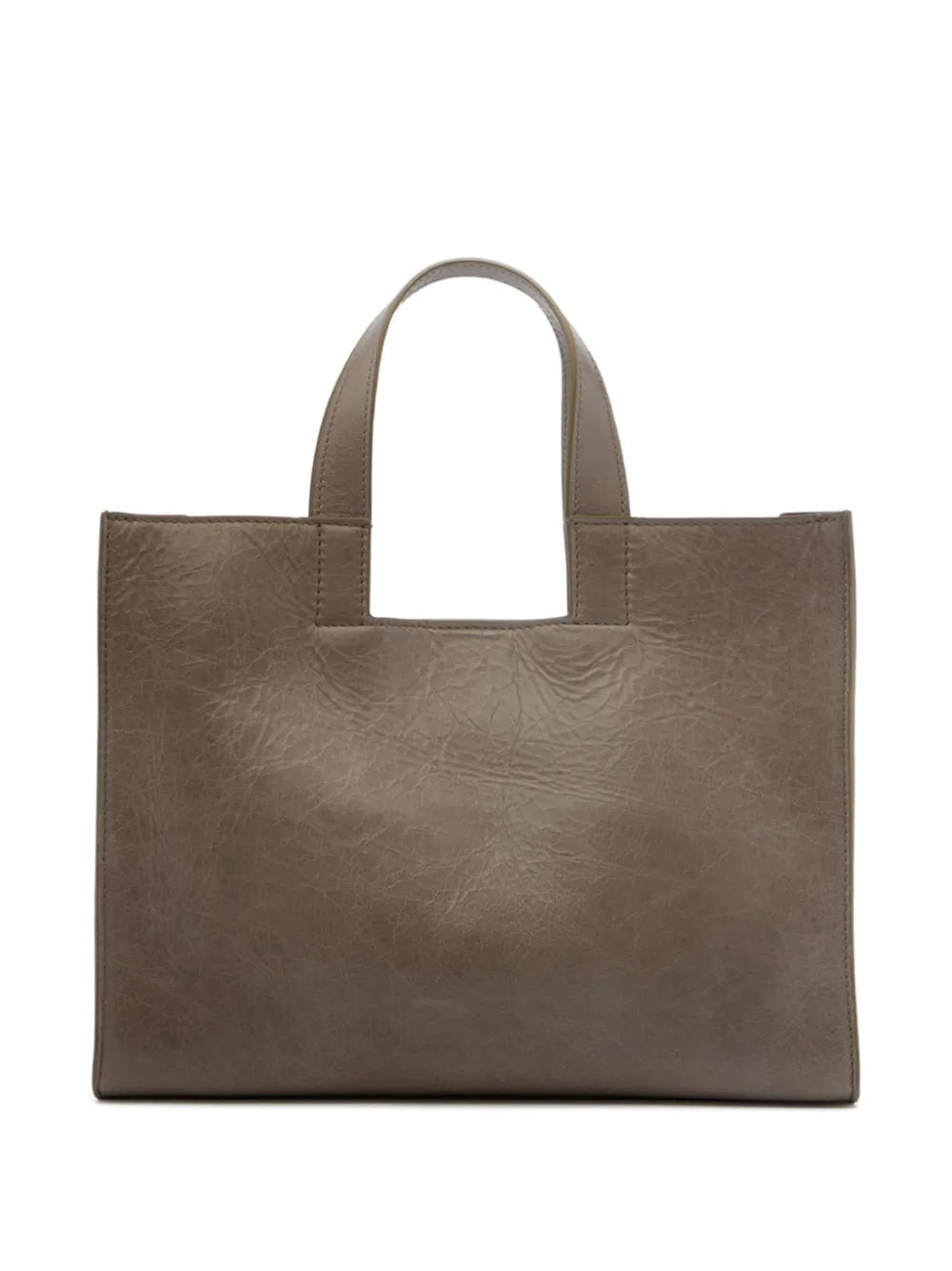 BallyEasy leather tote bag