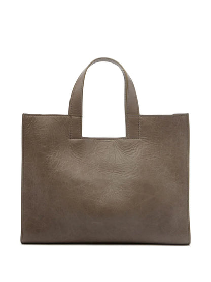 BallyEasy leather tote bag