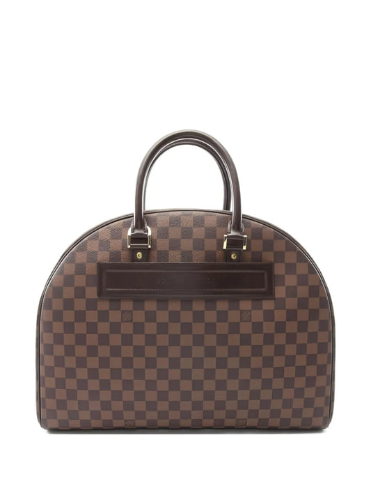 Pre-OwnedLouis Vuitton Pre-Owned2000 Nolita 24 handbag