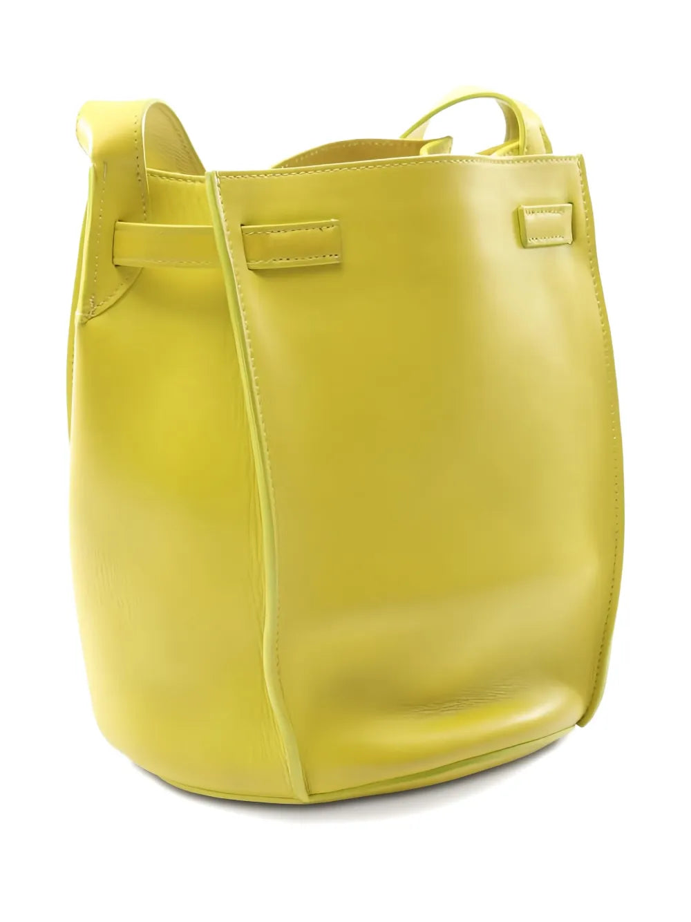 Pre-OwnedCeline Pre-OwnedBig Bag leather bucket bag