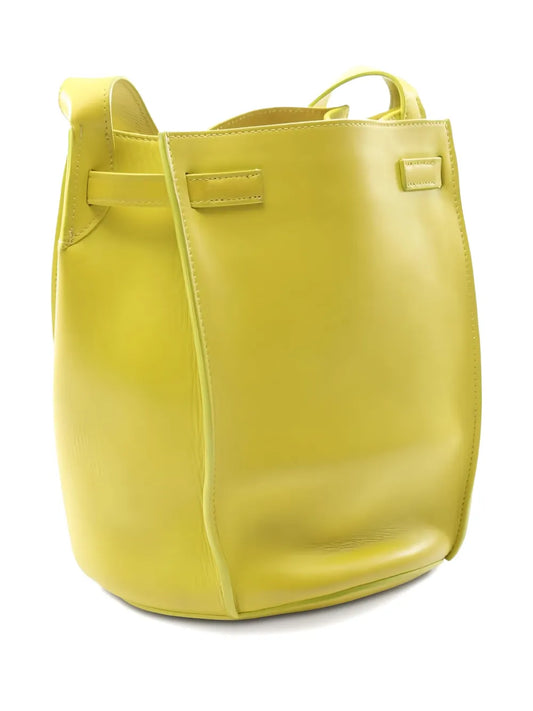 Pre-OwnedCeline Pre-OwnedBig Bag leather bucket bag