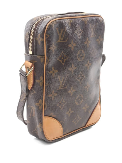 Pre-OwnedLouis Vuitton Pre-Owned2007 Monogram Danube crossbody bag