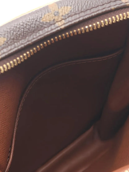 Pre-OwnedLouis Vuitton Pre-Owned2007 Monogram Danube crossbody bag