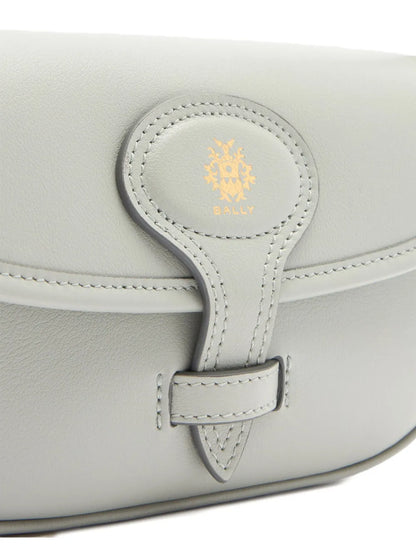 Ballymini Beckett leather shoulder bag