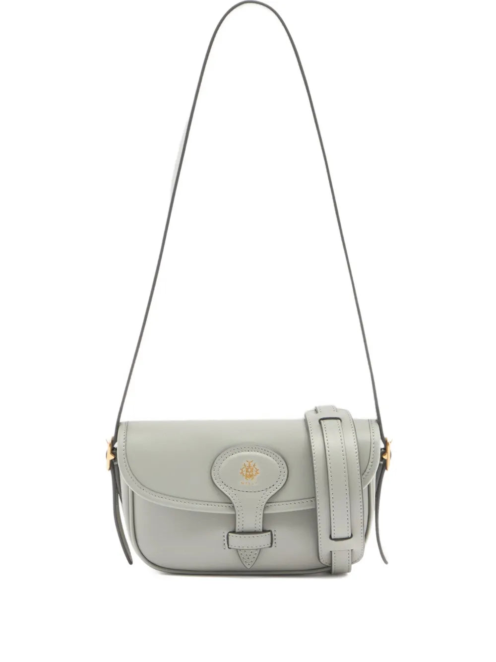 Ballymini Beckett leather shoulder bag