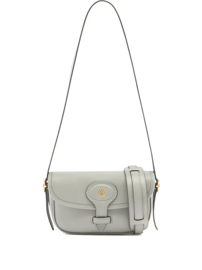 Ballymini Beckett leather shoulder bag