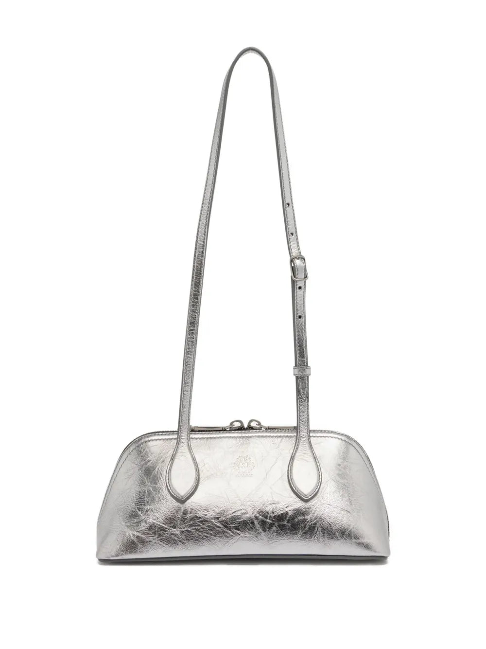 Ballymini Praline leather shoulder bag