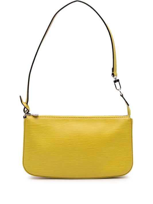 Pre-OwnedLouis Vuitton Pre-Owned2014 Epi Pochette Accessoires shoulder bag