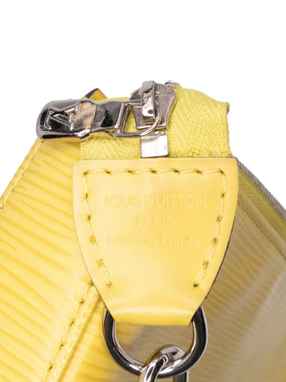 Pre-OwnedLouis Vuitton Pre-Owned2014 Epi Pochette Accessoires shoulder bag