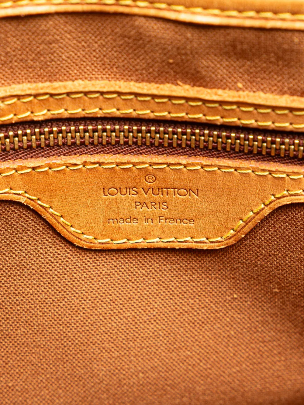 Pre-OwnedLouis Vuitton Pre-Owned2002 Monogram Vavin PM handbag