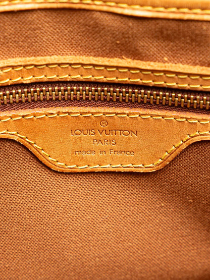Pre-OwnedLouis Vuitton Pre-Owned2002 Monogram Vavin PM handbag
