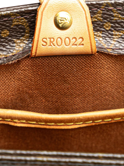 Pre-OwnedLouis Vuitton Pre-Owned2002 Monogram Vavin PM handbag