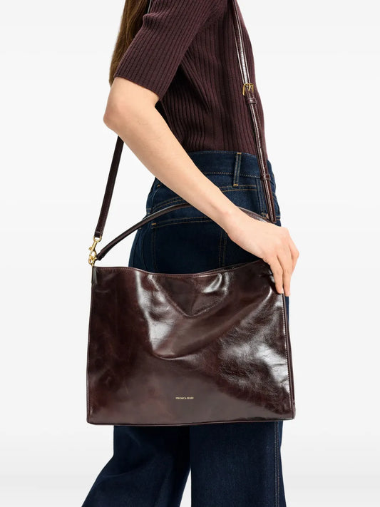 Veronica Beardlogo shoulder bag