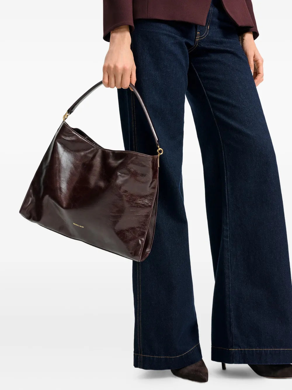 Veronica Beardlogo shoulder bag
