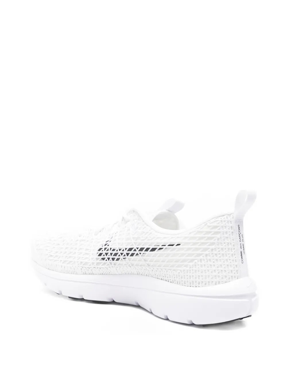 Nike X Comme Des Gar ns Mesh-Panelled Sneakers floriamart.shop