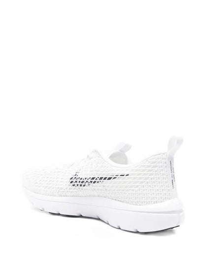 Nike X Comme Des Gar ns Mesh-Panelled Sneakers floriamart.shop
