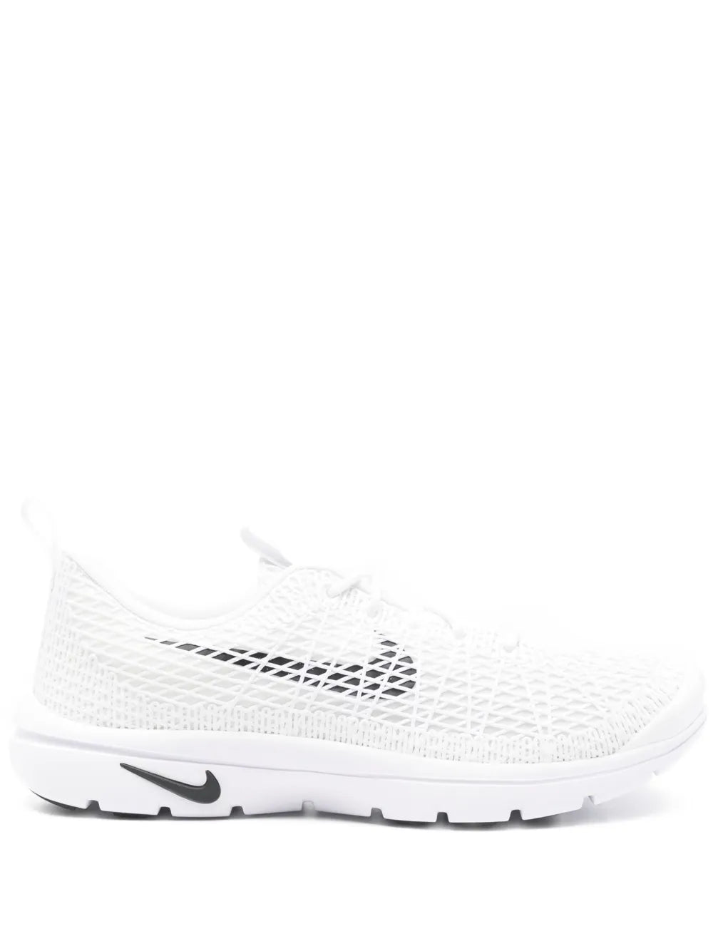 Nike X Comme Des Gar ns Mesh-Panelled Sneakers floriamart.shop
