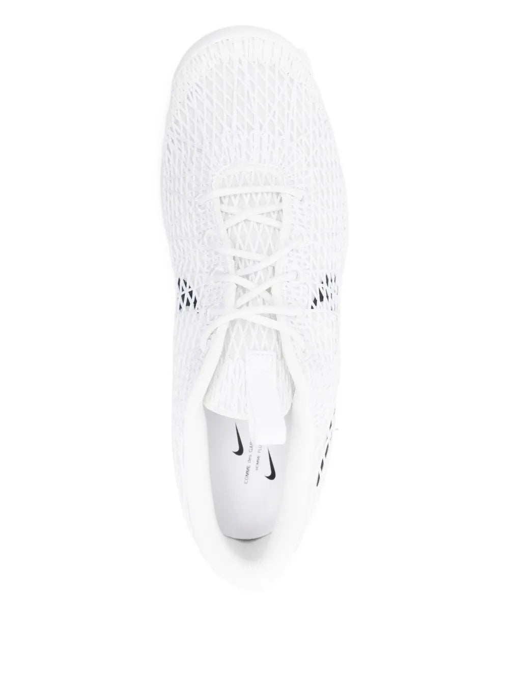 Nike X Comme Des Gar ns Mesh-Panelled Sneakers floriamart.shop