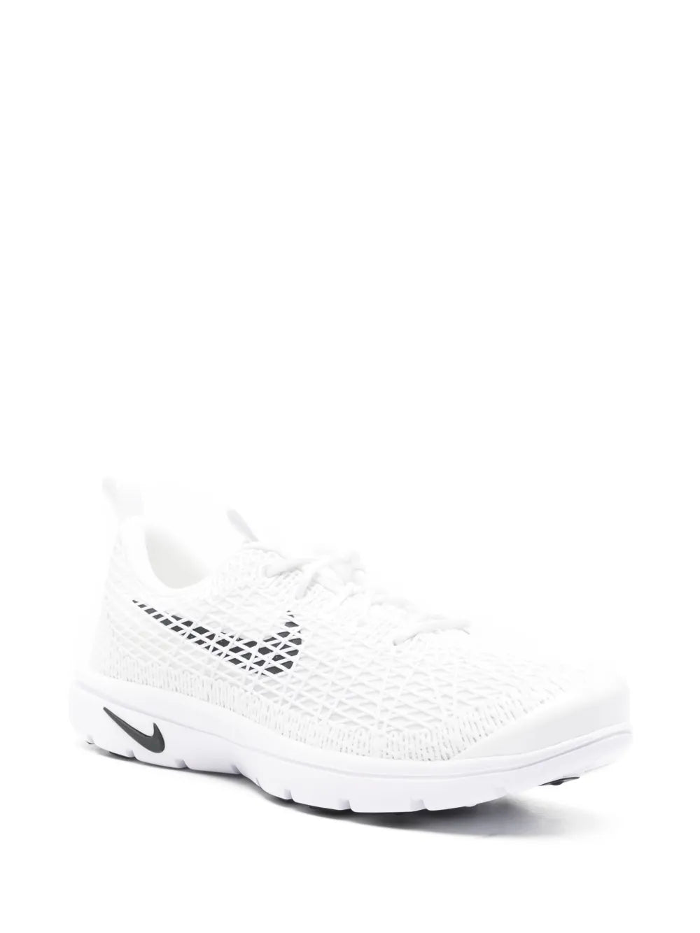 Nike X Comme Des Gar ns Mesh-Panelled Sneakers floriamart.shop