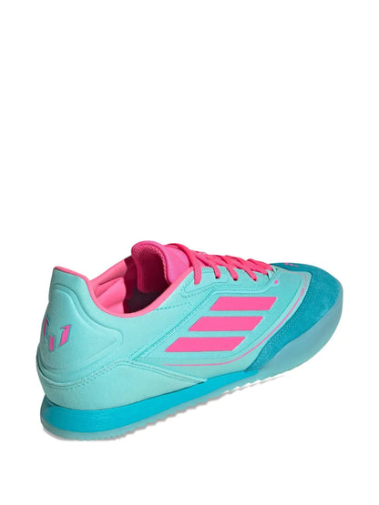 adidas F50 Messi Freestyle 3-Stripes Futsal Sneakers Floriamart