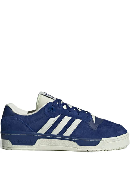 adidas Rivalry Low Striped Sneakers Floriamart
