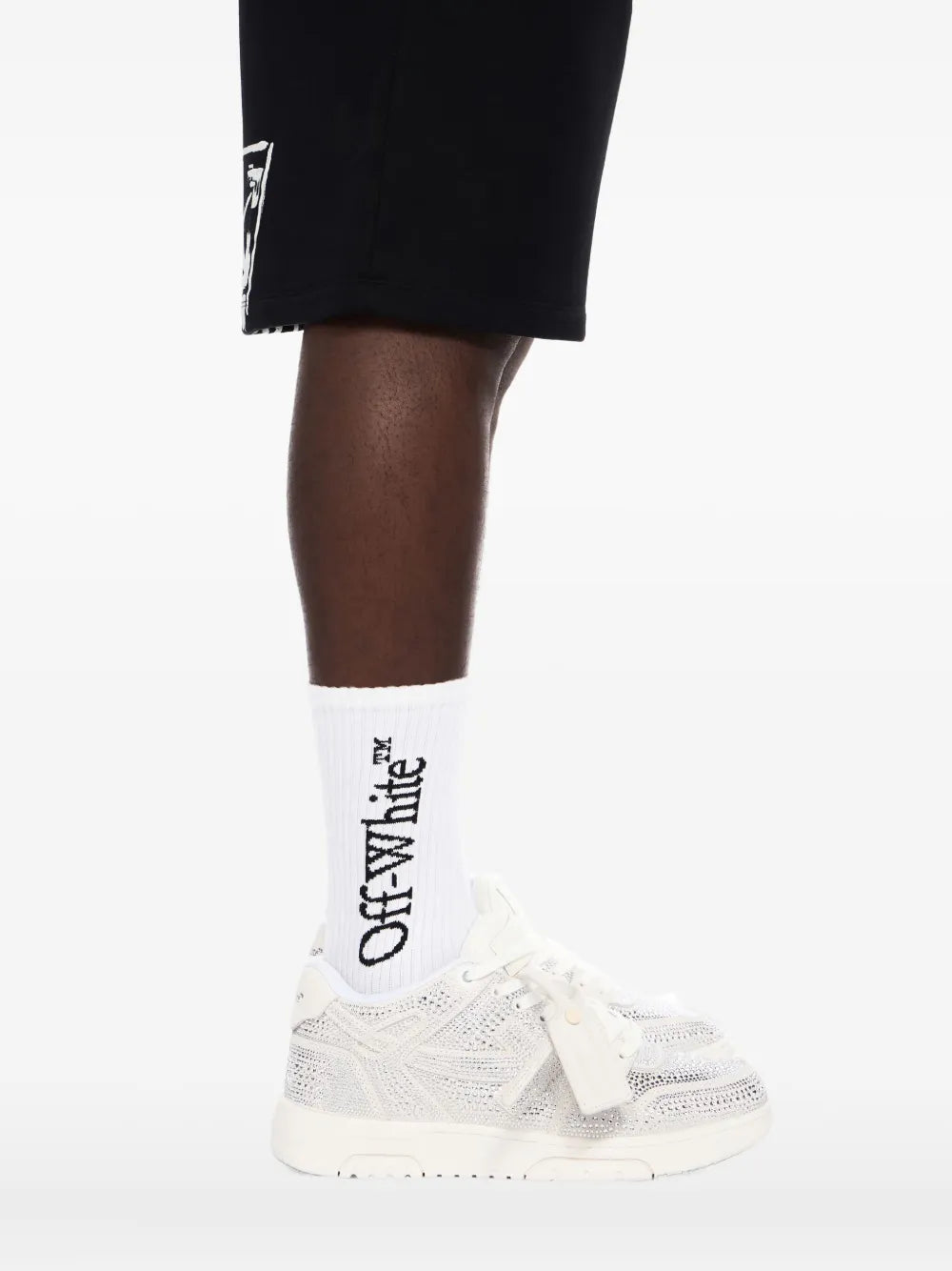 Off-White Out Of Office Strass Sneakers floriamart.shop