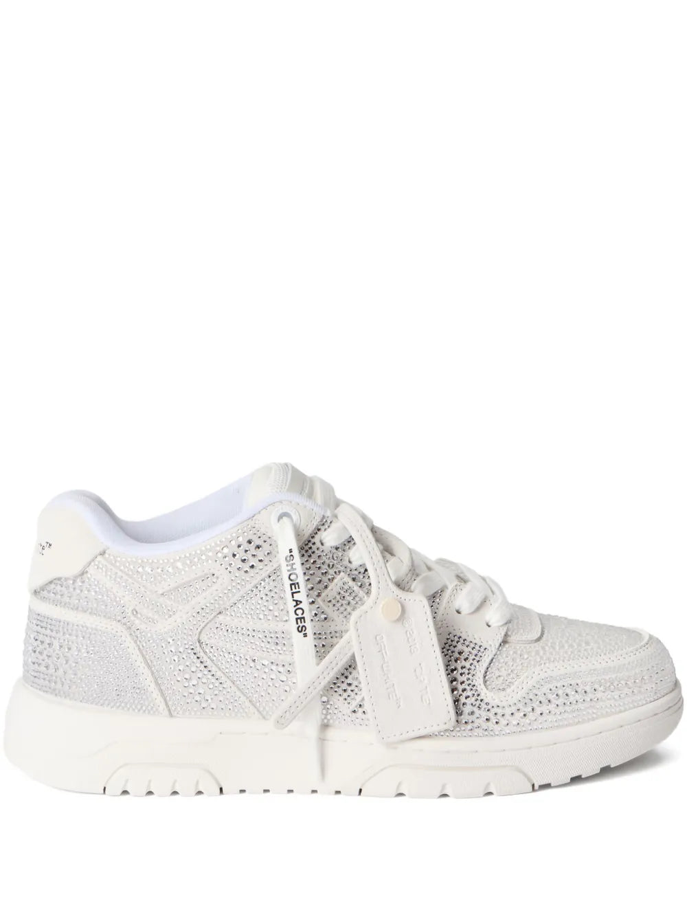 Off-White Out Of Office Strass Sneakers floriamart.shop