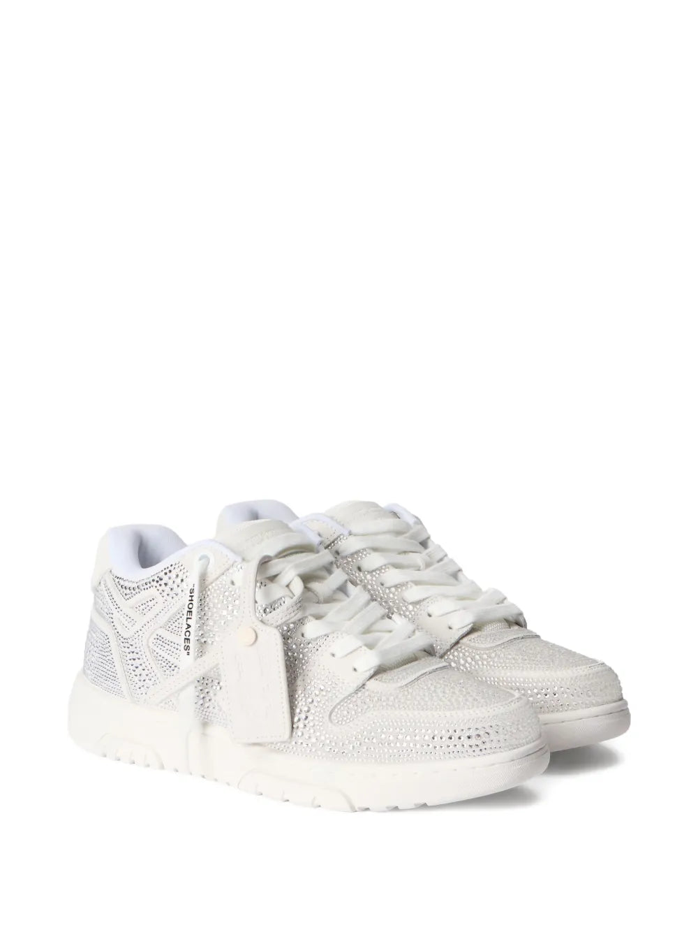 Off-White Out Of Office Strass Sneakers floriamart.shop
