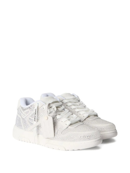 Off-White Out Of Office Strass Sneakers floriamart.shop