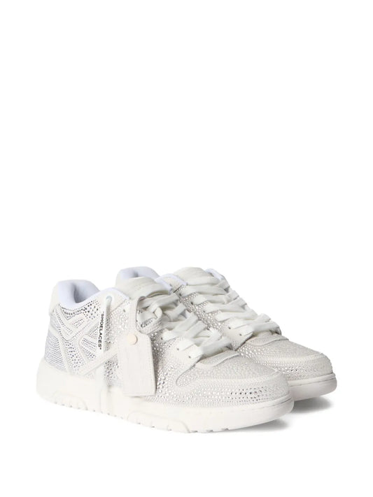 Off-White Out Of Office Strass Sneakers floriamart.shop