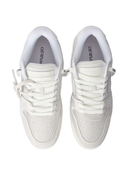 Off-White Out Of Office Strass Sneakers floriamart.shop