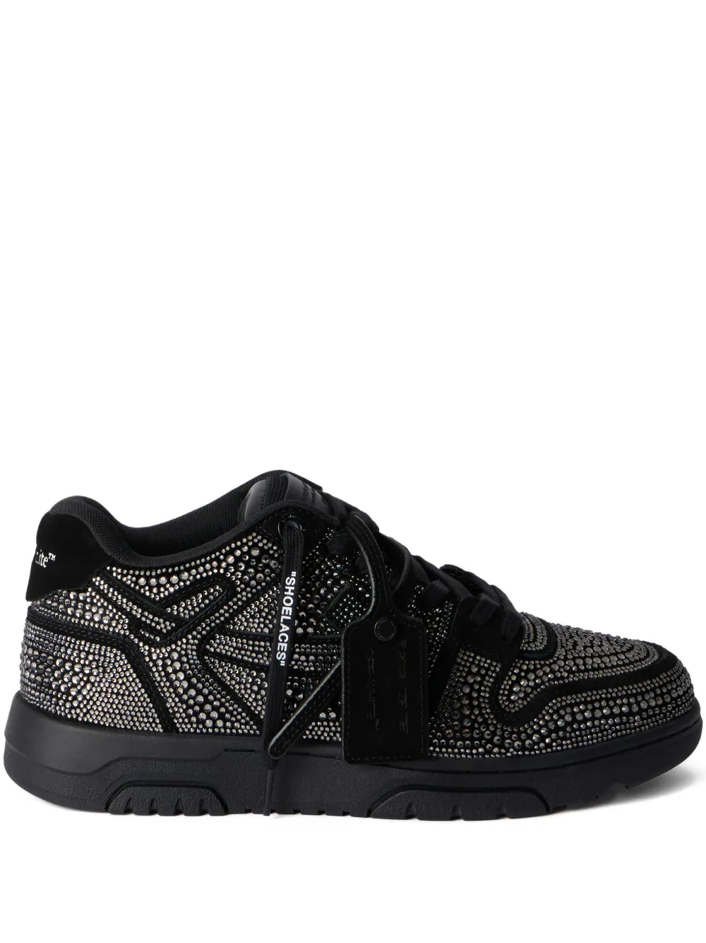 Off-White Out Of Office Strass Sneakers floriamart.shop