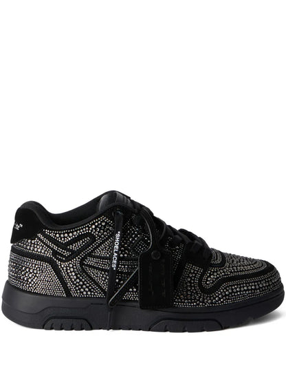 Off-White Out Of Office Strass Sneakers floriamart.shop