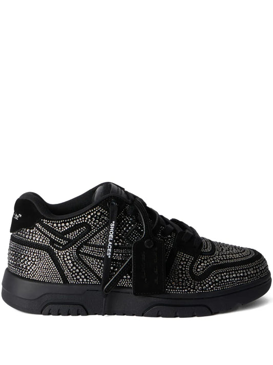 Off-White Out Of Office Strass Sneakers floriamart.shop