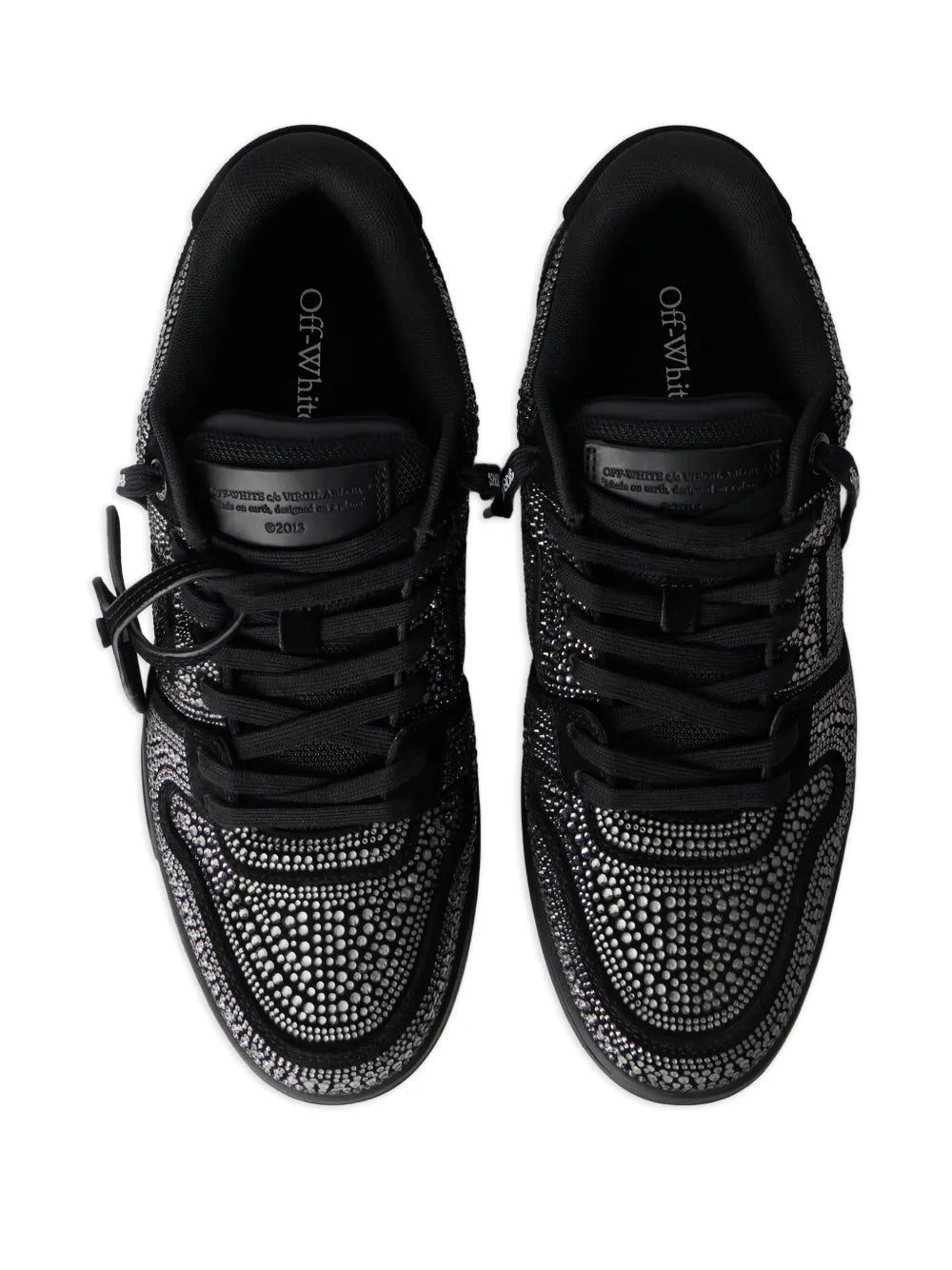 Off-White Out Of Office Strass Sneakers floriamart.shop