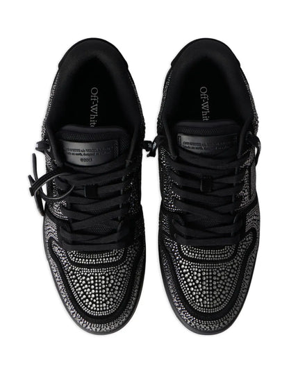 Off-White Out Of Office Strass Sneakers floriamart.shop