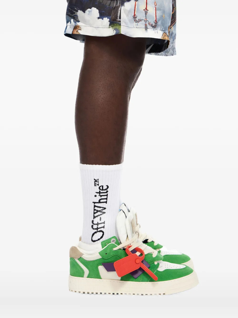 Off-White 3.0 Floating Arrow Sneakers floriamart.shop