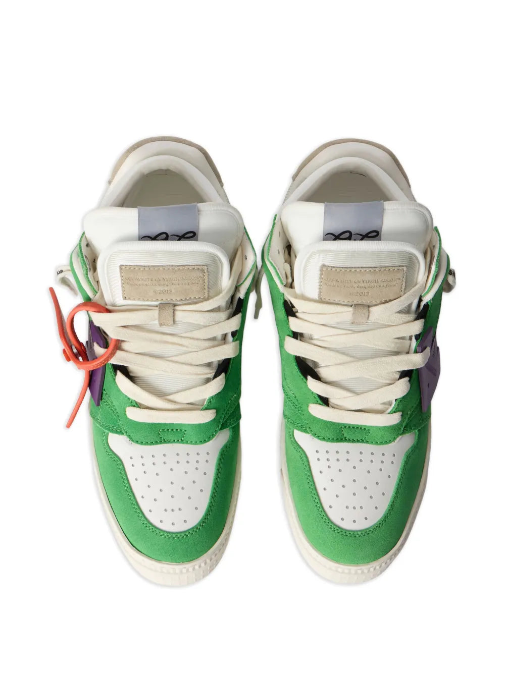 Off-White 3.0 Floating Arrow Sneakers floriamart.shop