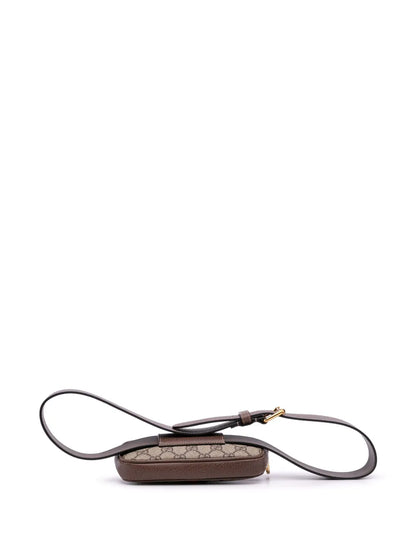 Pre-OwnedGucci Pre-Owned2016-2025 GG Supreme Web Ophidia belt bag