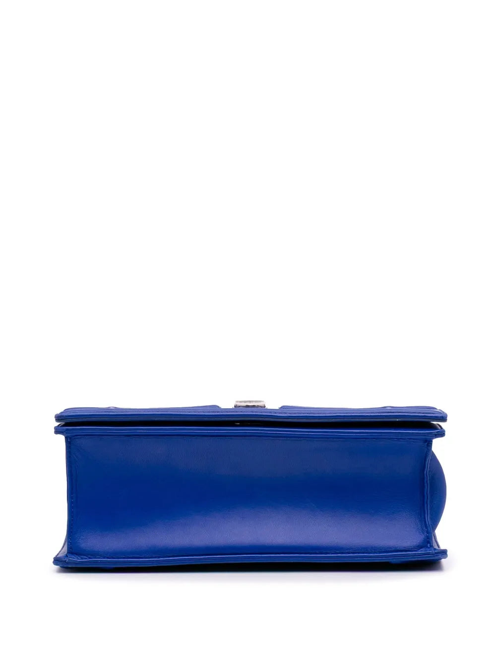 Pre-OwnedChristian Dior Pre-Owned2016 Medium Lambskin Diorama Flap crossbody bag